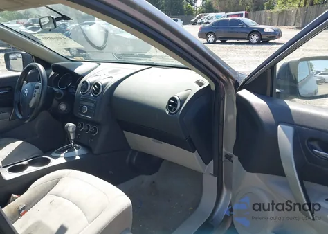 2011 Nissan Rogue S z USA, uszkodzony, nr VIN JN8AS5MV3BW685794